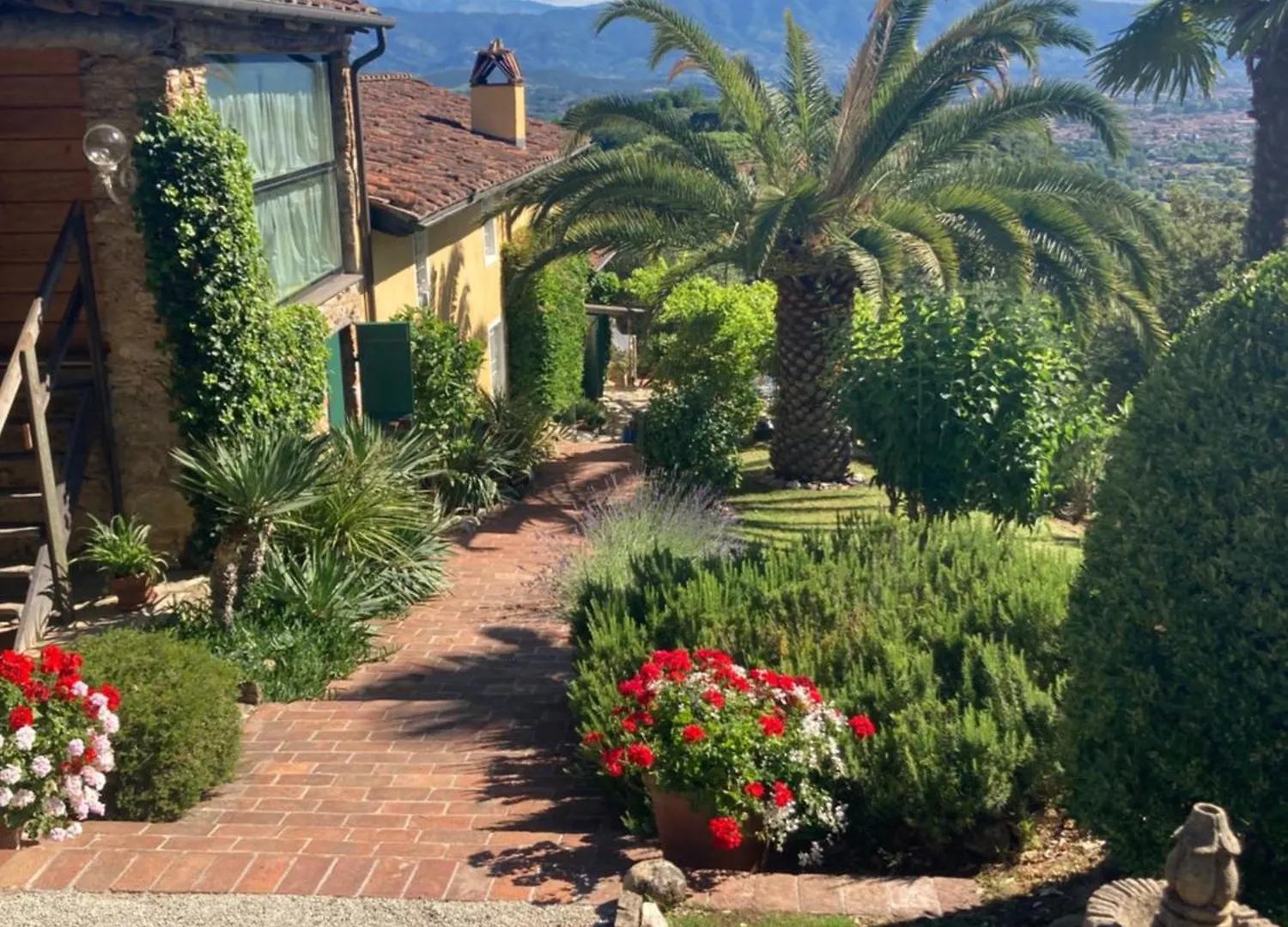 Villa Marra Sant'Anna  0*, Sant'Anna (Tuscany)