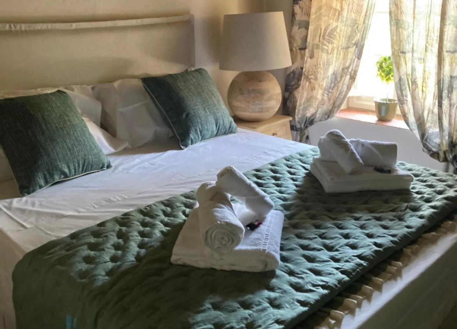 Villa Marra Sant'Anna  0*, Sant'Anna (Tuscany) Italy