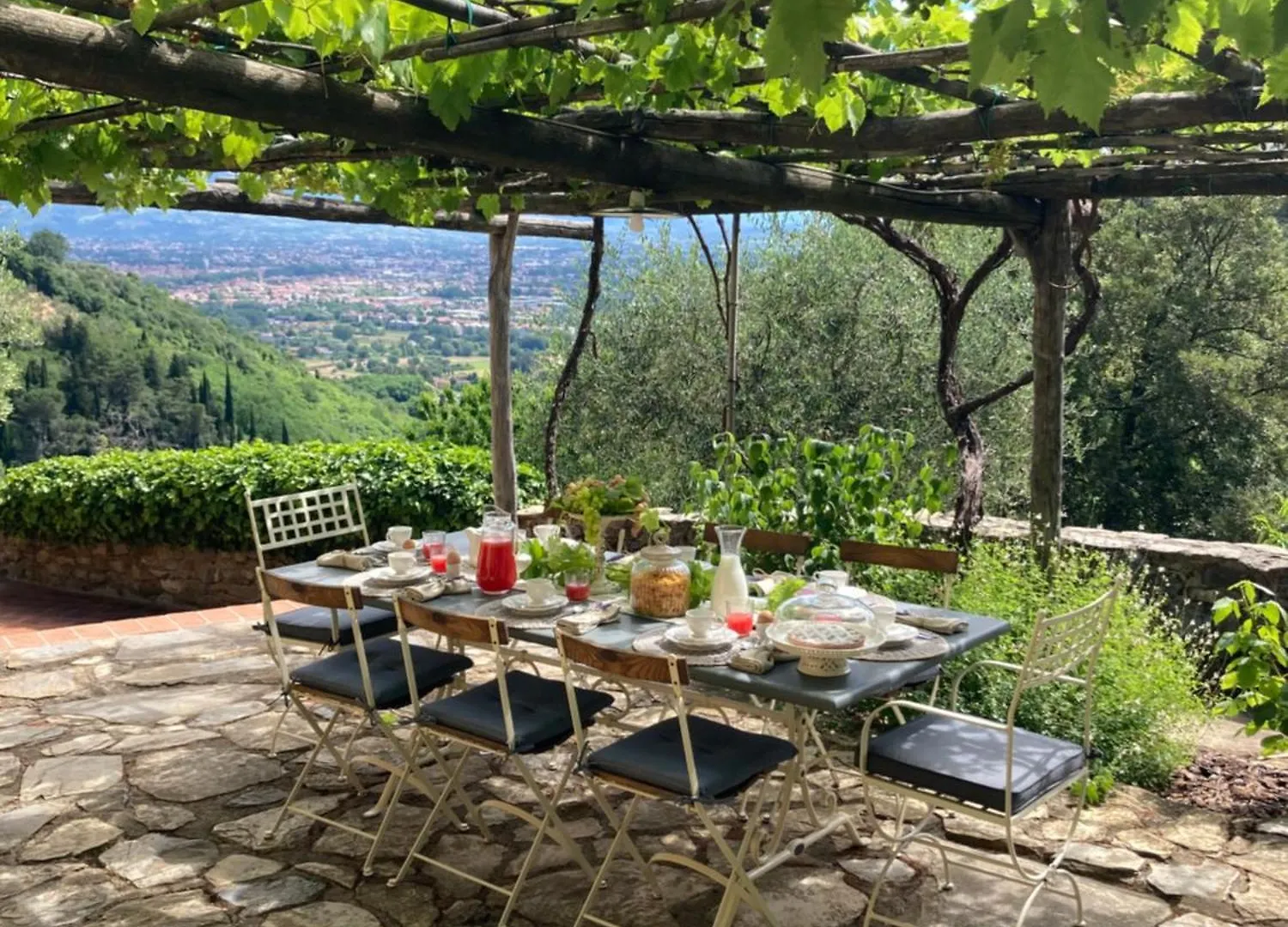 Villa Marra Sant'Anna