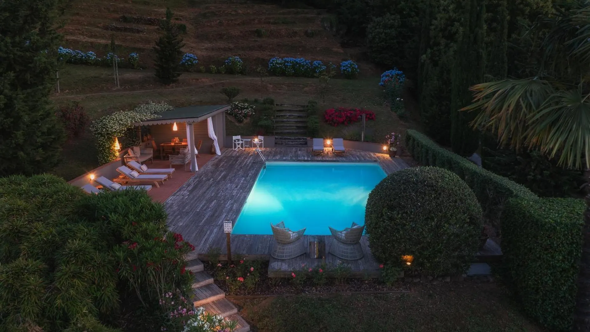 Villa Marra Sant'Anna  Italy