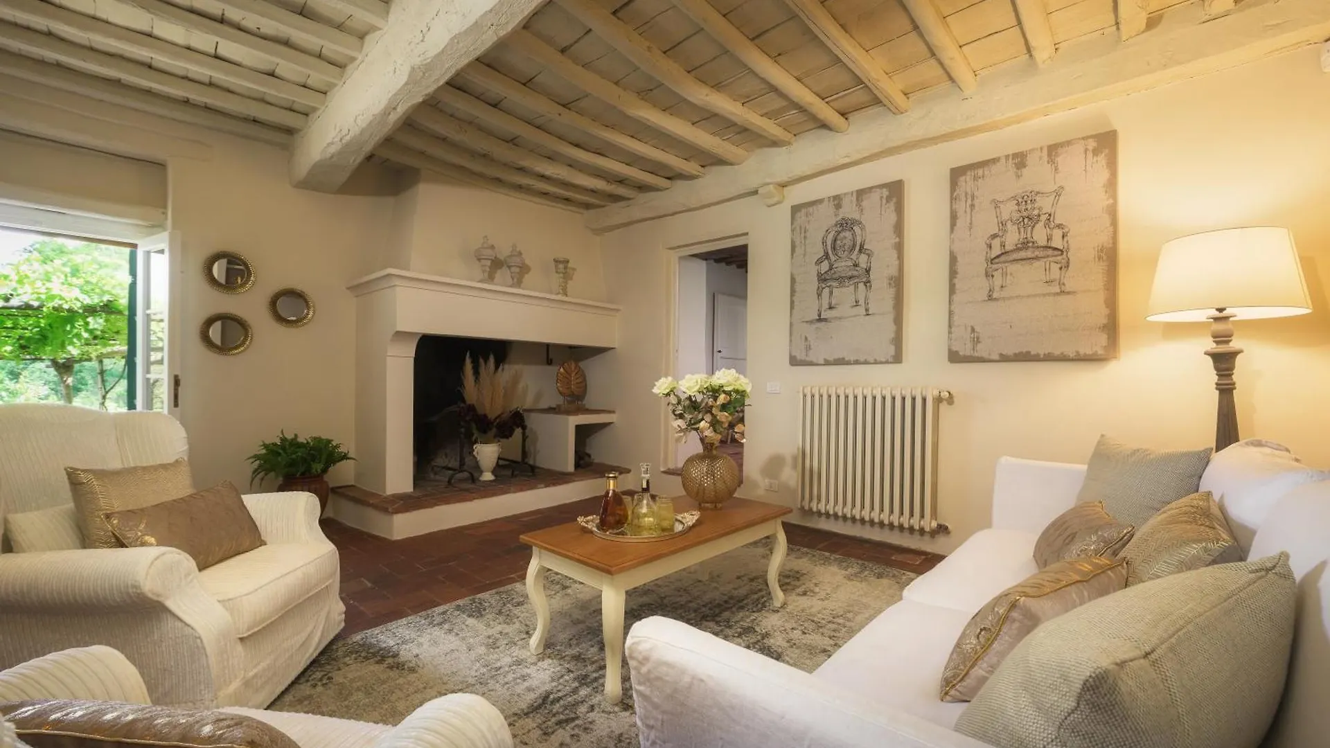 Villa Marra Sant'Anna  Italy